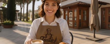 Cappuccino e Cornetto per Due